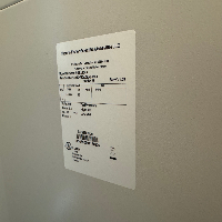 Thermo Revco Laboratory Refrigerator image 0